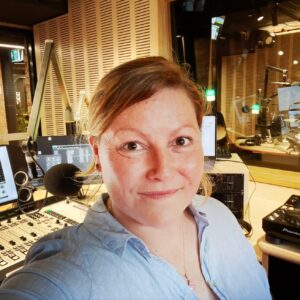 Claire Stuchbery
