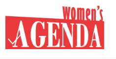 Womens Agenda logo