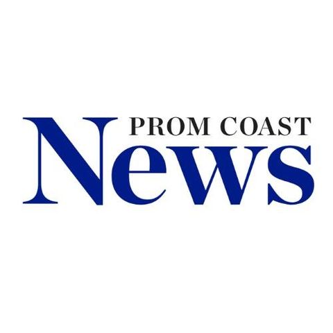 Logo: Prom Coast News