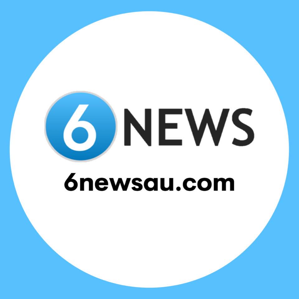 6News logo. 6newsau.com