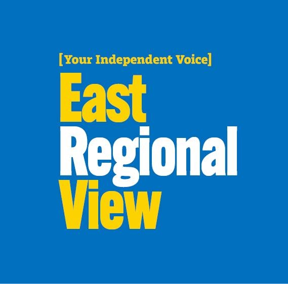 East Regional View logo