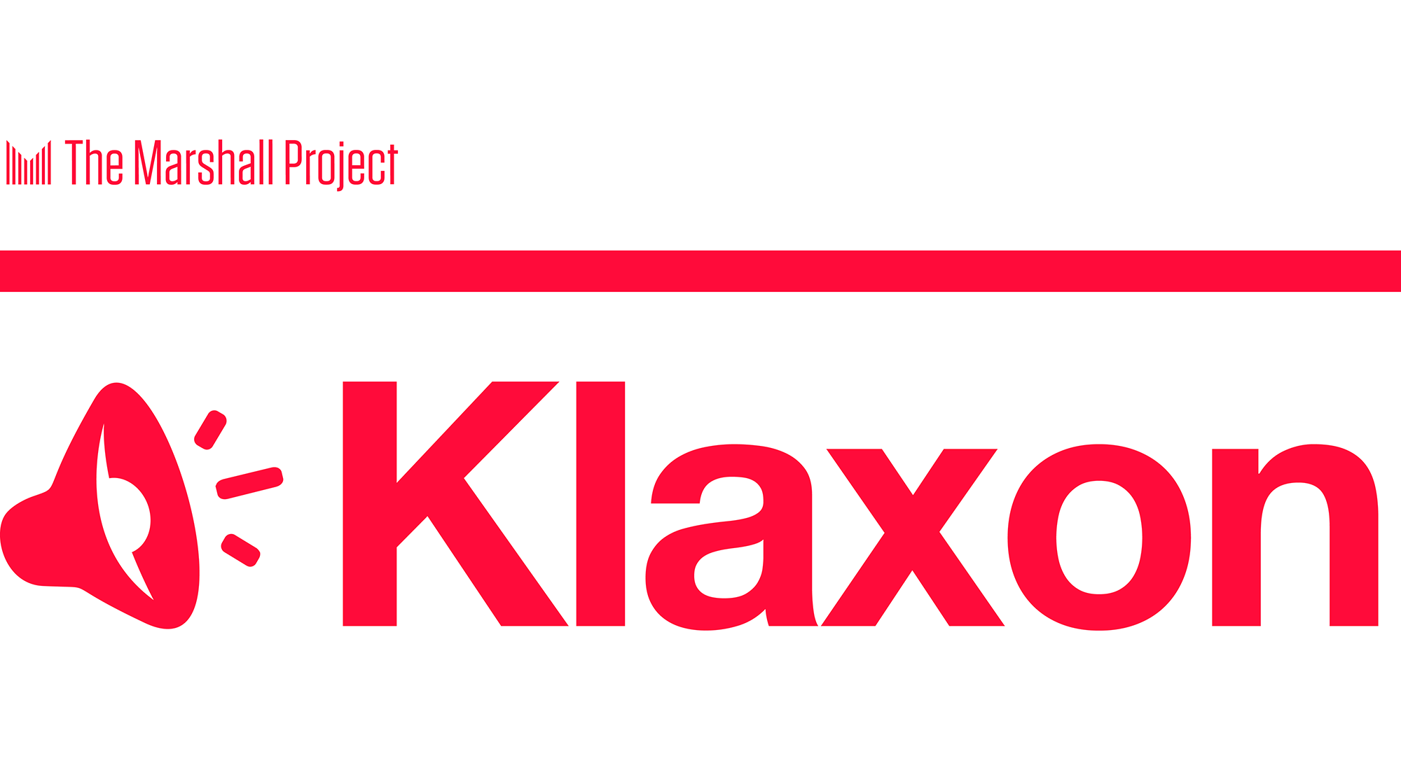 Klaxon – open-source website tracking for journalists