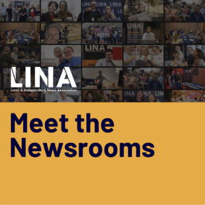 Meet the Newsrooms cover image