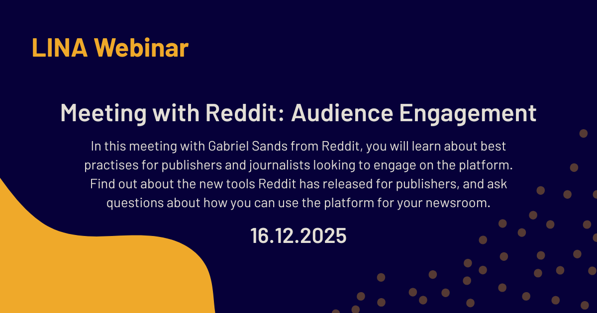 Reddit meeting: Audience engagement