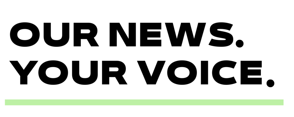 Our News Your Voice
