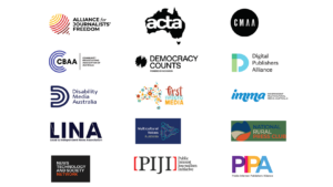 News Industry Logos
